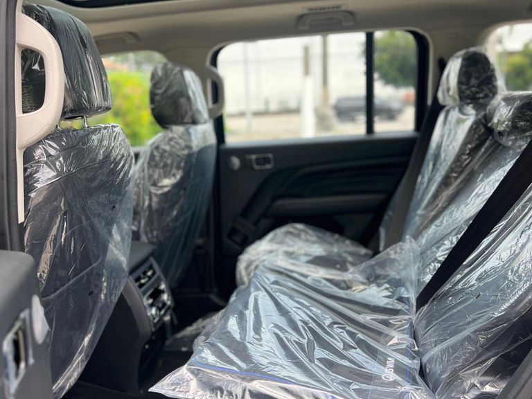 GWM Haval H9 Exclusive TD480