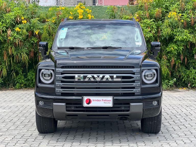 GWM Haval H9 Exclusive TD480