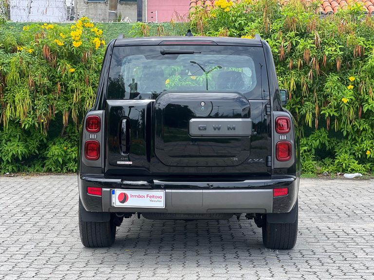 GWM Haval H9 Exclusive TD480