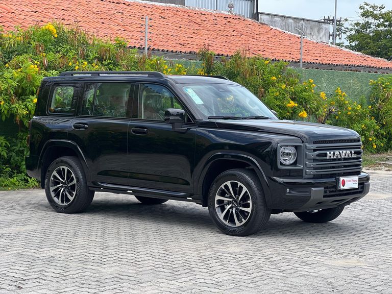 GWM Haval H9 Exclusive TD480