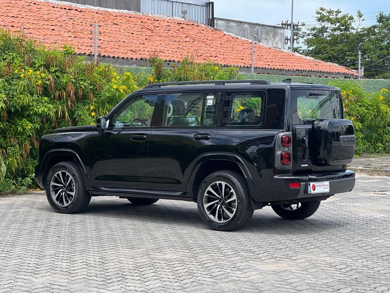 GWM Haval H9 Exclusive TD480