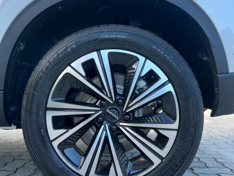 GWM Haval H6 19 1.5 (Hibrido)