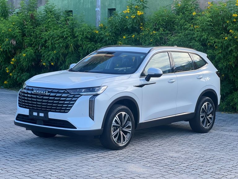 GWM Haval H6 19 1.5 (Hibrido)