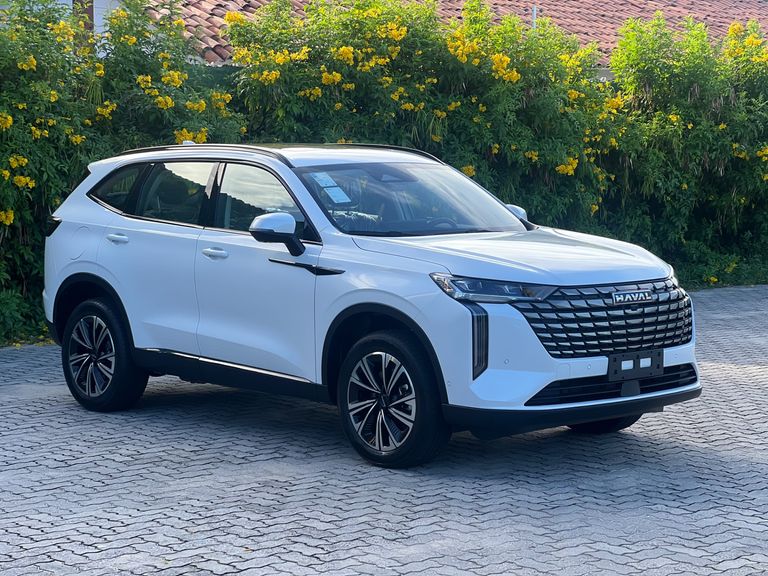 GWM Haval H6 19 1.5 (Hibrido)