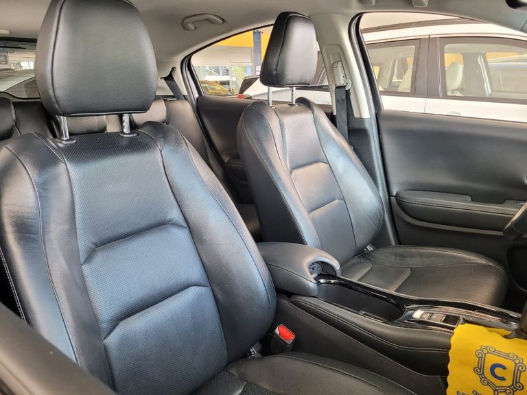 Honda HR-V EXL 1.8 Flexone 16V 5p Aut.