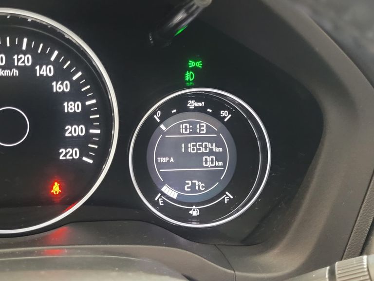 Honda HR-V EXL 1.8 Flexone 16V 5p Aut.