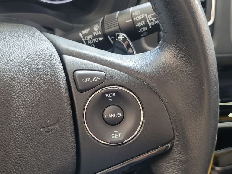 Honda HR-V EXL 1.8 Flexone 16V 5p Aut.