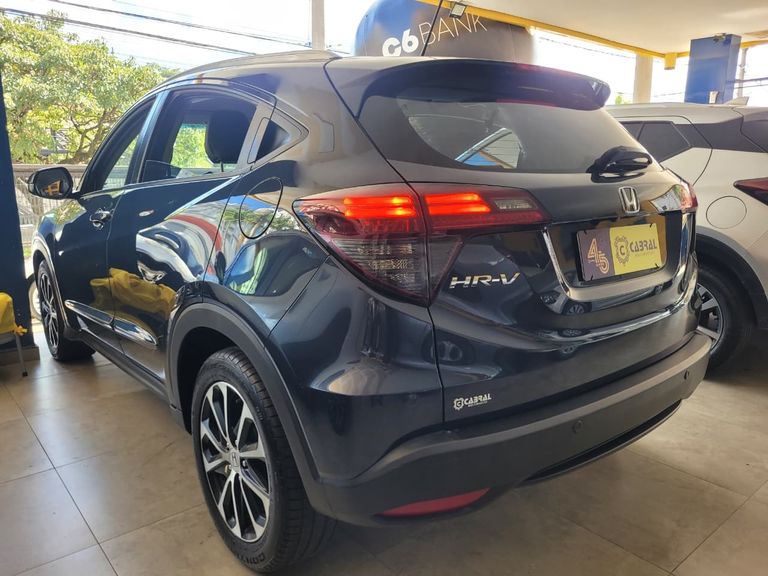 Honda HR-V EXL 1.8 Flexone 16V 5p Aut.