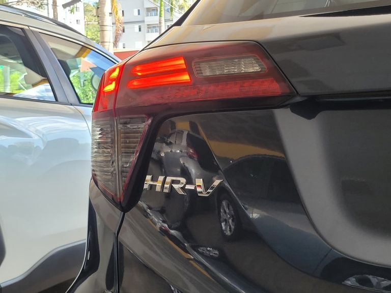 Honda HR-V EXL 1.8 Flexone 16V 5p Aut.