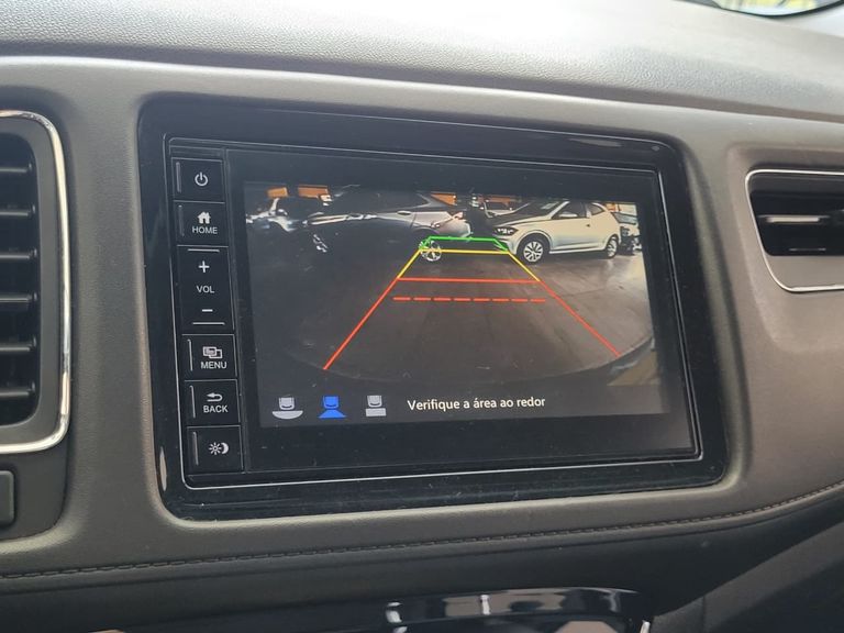 Honda HR-V EXL 1.8 Flexone 16V 5p Aut.