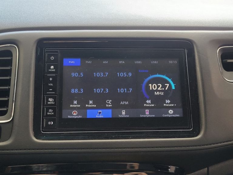 Honda HR-V EXL 1.8 Flexone 16V 5p Aut.