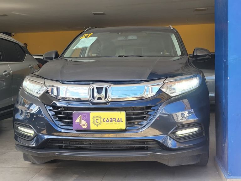 Honda HR-V EXL 1.8 Flexone 16V 5p Aut.