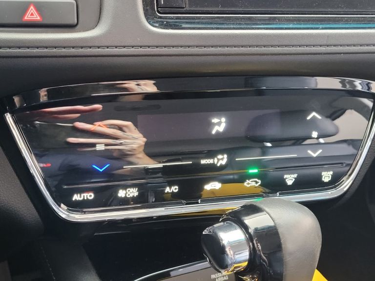 Honda HR-V EXL 1.8 Flexone 16V 5p Aut.