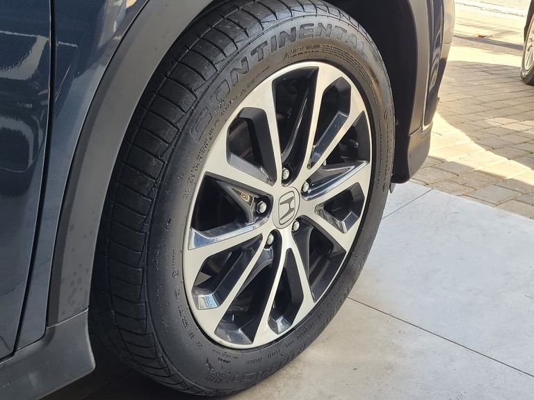 Honda HR-V EXL 1.8 Flexone 16V 5p Aut.