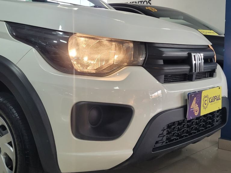 Fiat MOBI LIKE 1.0 Fire Flex 5p.