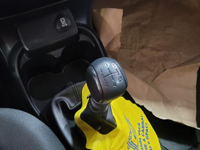 Fiat MOBI LIKE 1.0 Fire Flex 5p.