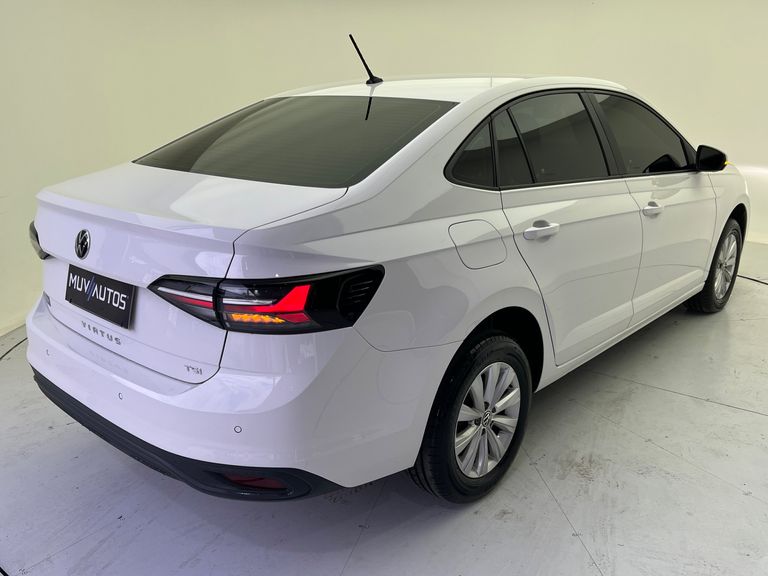 VolksWagen VIRTUS TSI 1.0 Flex 12V 4p Mec.