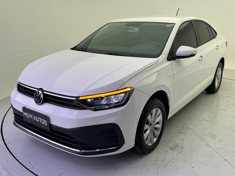 VolksWagen VIRTUS TSI 1.0 Flex 12V 4p Mec.