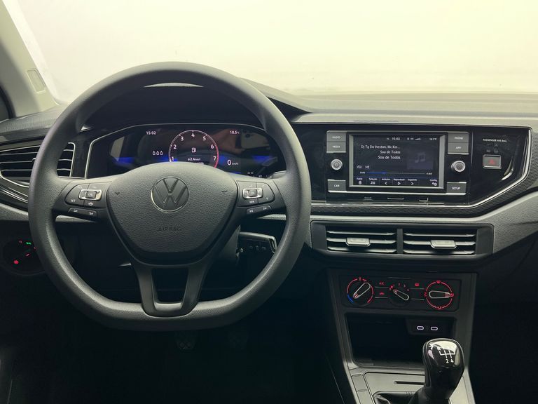 VolksWagen VIRTUS TSI 1.0 Flex 12V 4p Mec.