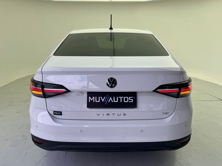 VolksWagen VIRTUS TSI 1.0 Flex 12V 4p Mec.