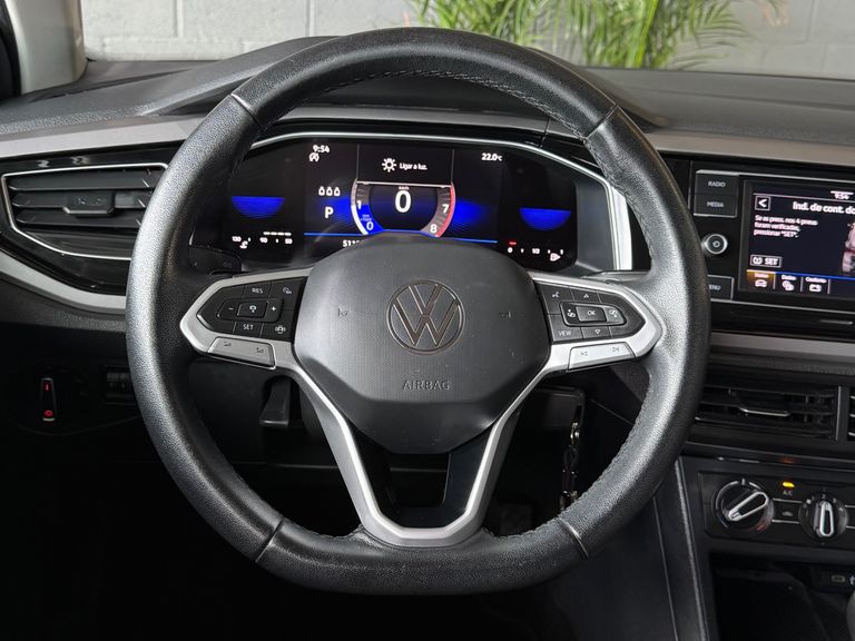 VolksWagen Nivus Comfortline 1.0 200 TSI Flex Aut.