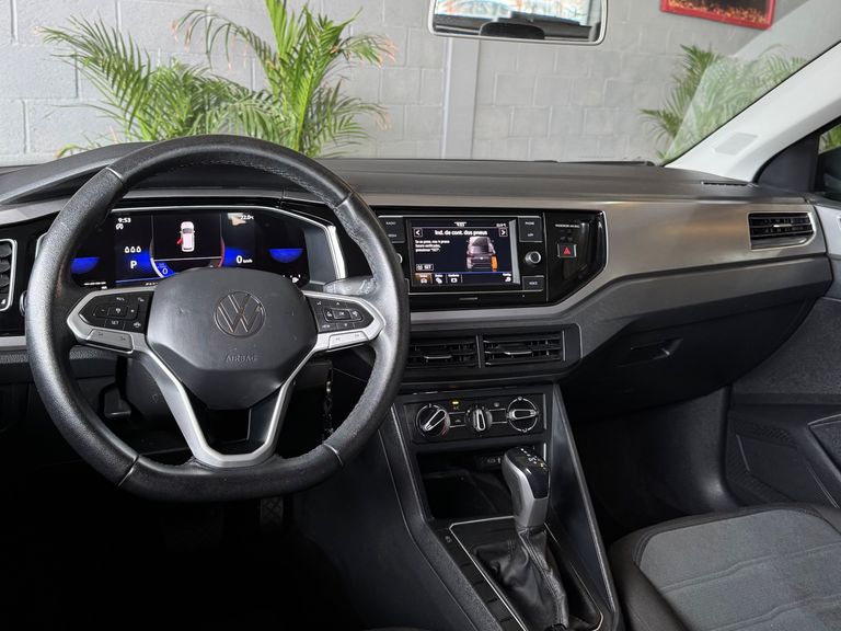 VolksWagen Nivus Comfortline 1.0 200 TSI Flex Aut.