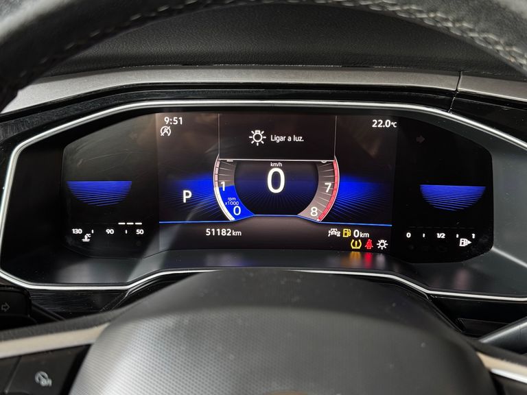 VolksWagen Nivus Comfortline 1.0 200 TSI Flex Aut.