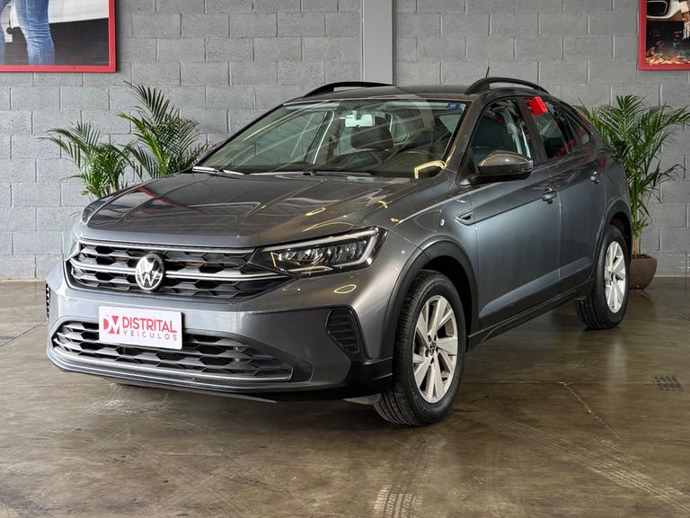 VolksWagen Nivus Comfortline 1.0 200 TSI Flex Aut.