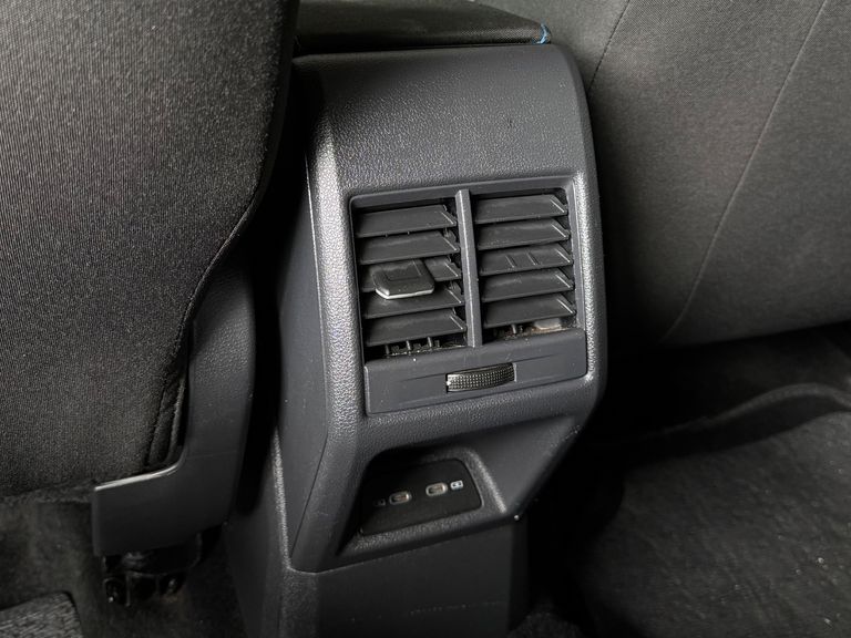 VolksWagen Nivus Comfortline 1.0 200 TSI Flex Aut.