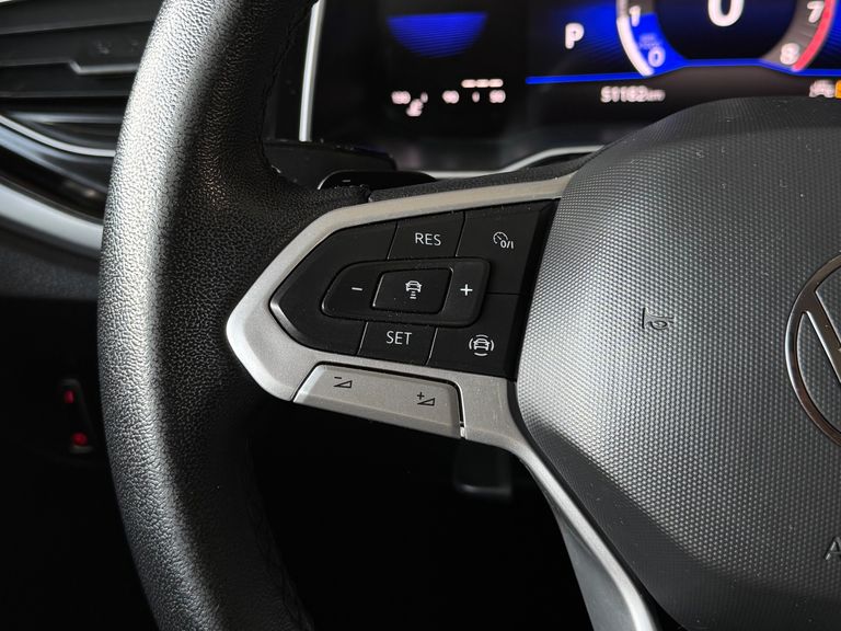 VolksWagen Nivus Comfortline 1.0 200 TSI Flex Aut.