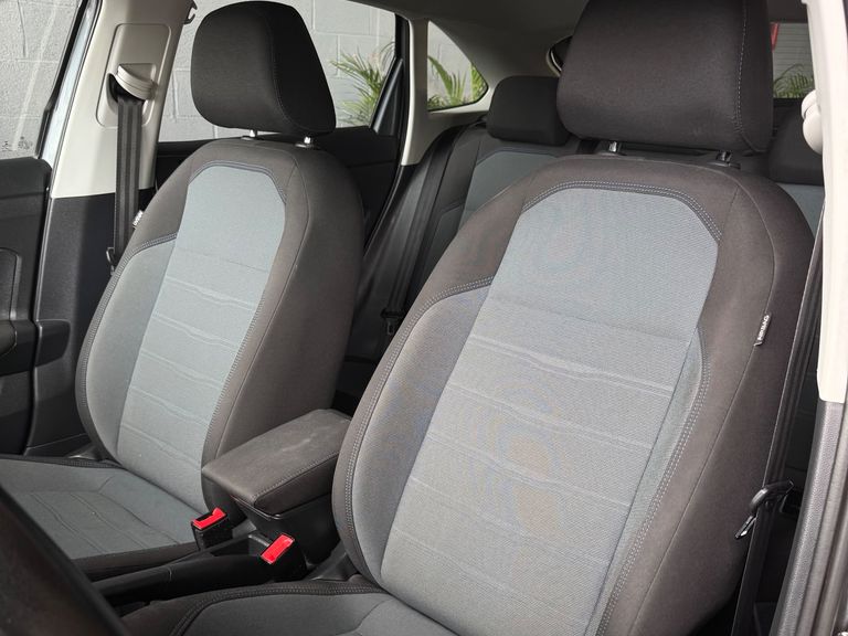 VolksWagen Nivus Comfortline 1.0 200 TSI Flex Aut.