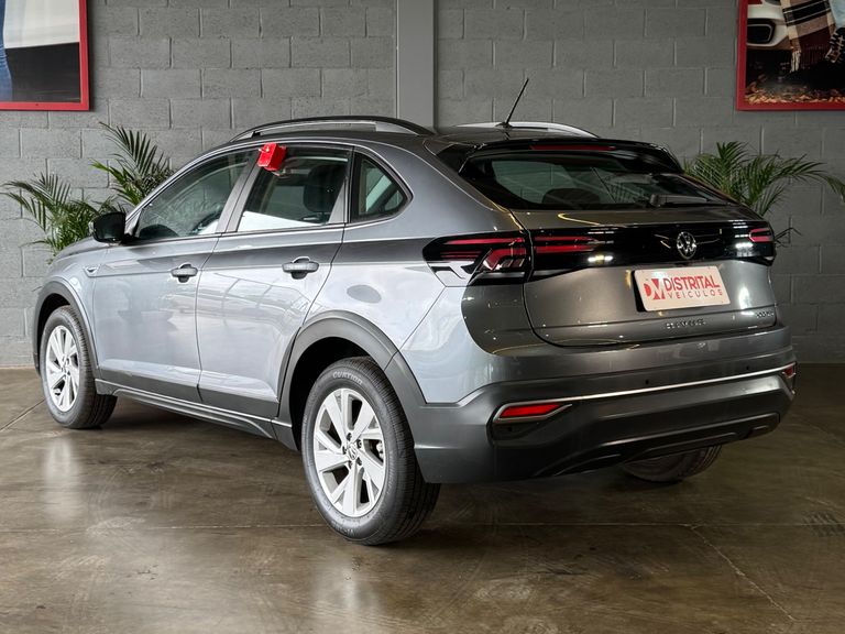 VolksWagen Nivus Comfortline 1.0 200 TSI Flex Aut.