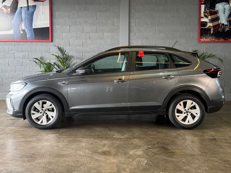 VolksWagen Nivus Comfortline 1.0 200 TSI Flex Aut.