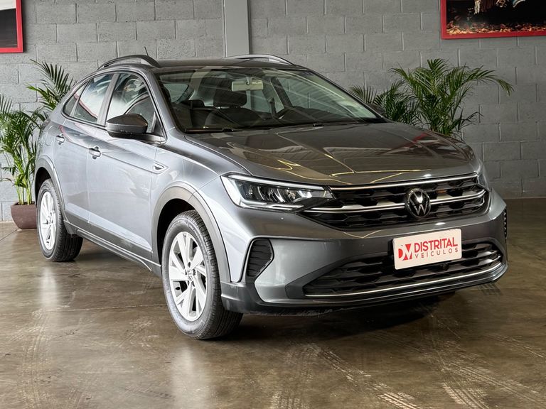 VolksWagen Nivus Comfortline 1.0 200 TSI Flex Aut.