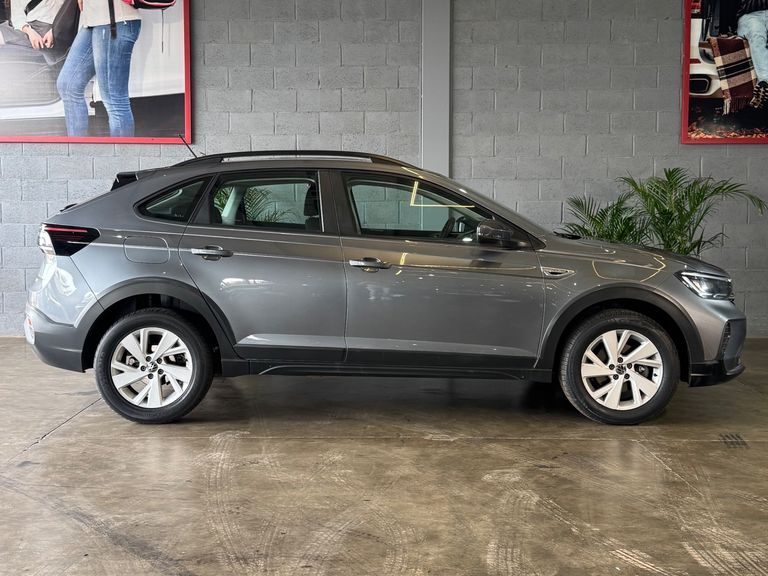 VolksWagen Nivus Comfortline 1.0 200 TSI Flex Aut.