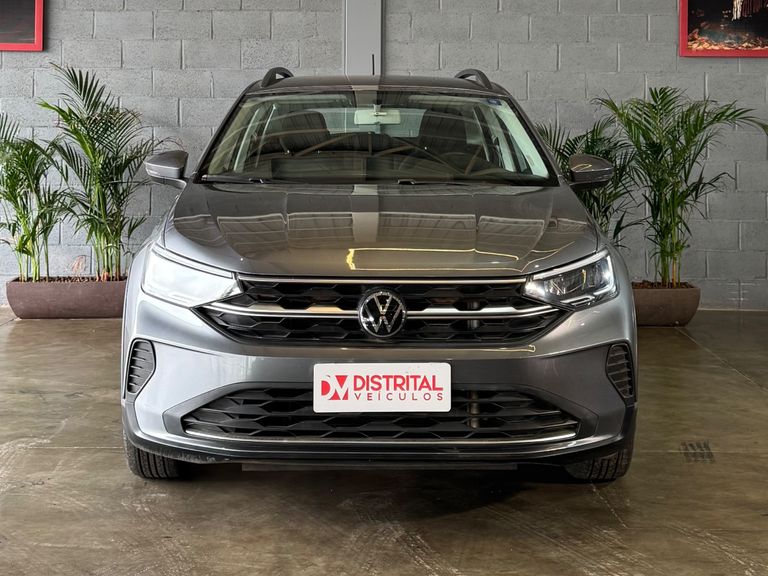 VolksWagen Nivus Comfortline 1.0 200 TSI Flex Aut.