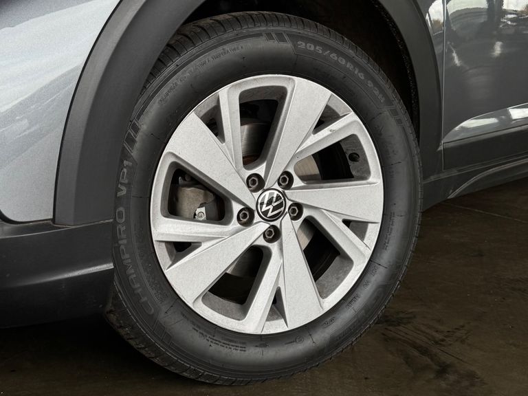 VolksWagen Nivus Comfortline 1.0 200 TSI Flex Aut.