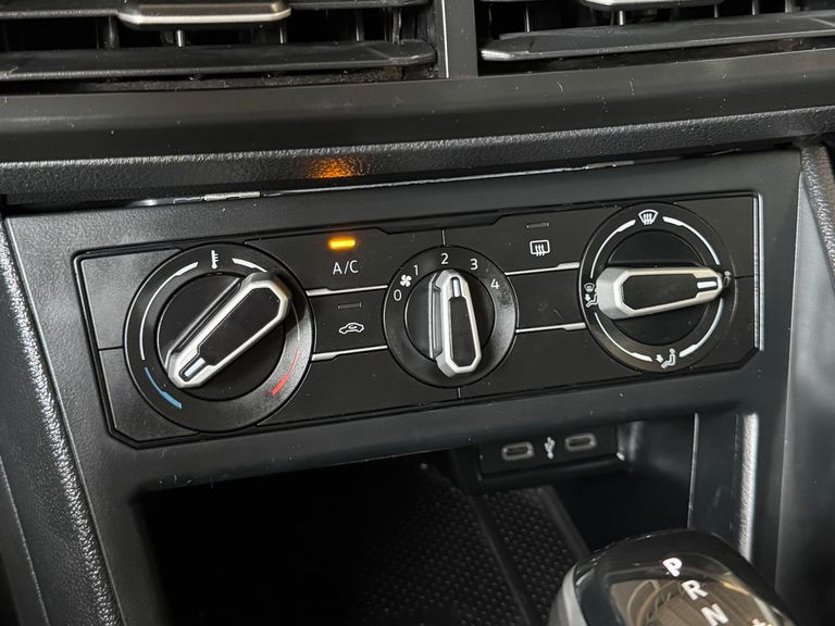 VolksWagen Nivus Comfortline 1.0 200 TSI Flex Aut.