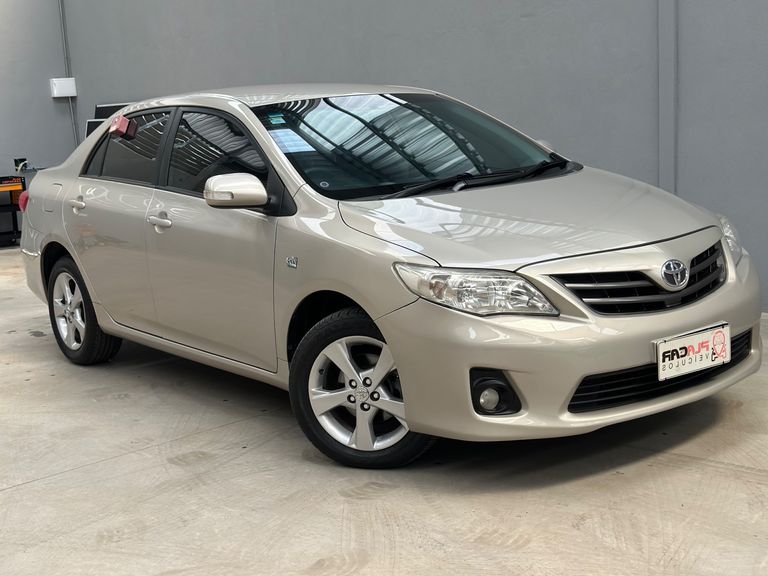 Toyota Corolla XEi 2.0 Flex 16V Aut.