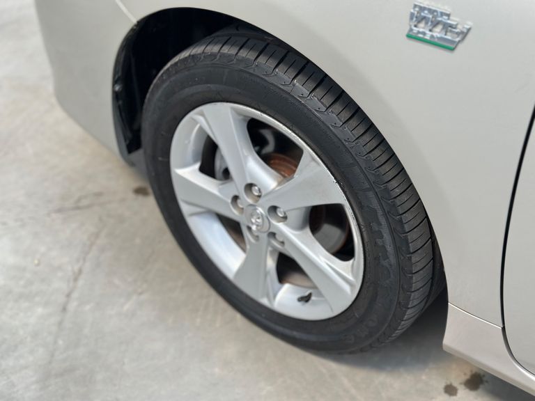 Toyota Corolla XEi 2.0 Flex 16V Aut.