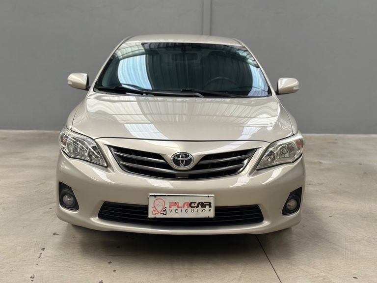 Toyota Corolla XEi 2.0 Flex 16V Aut.