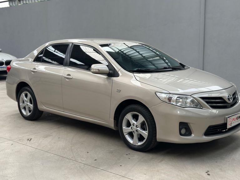 Toyota Corolla XEi 2.0 Flex 16V Aut.