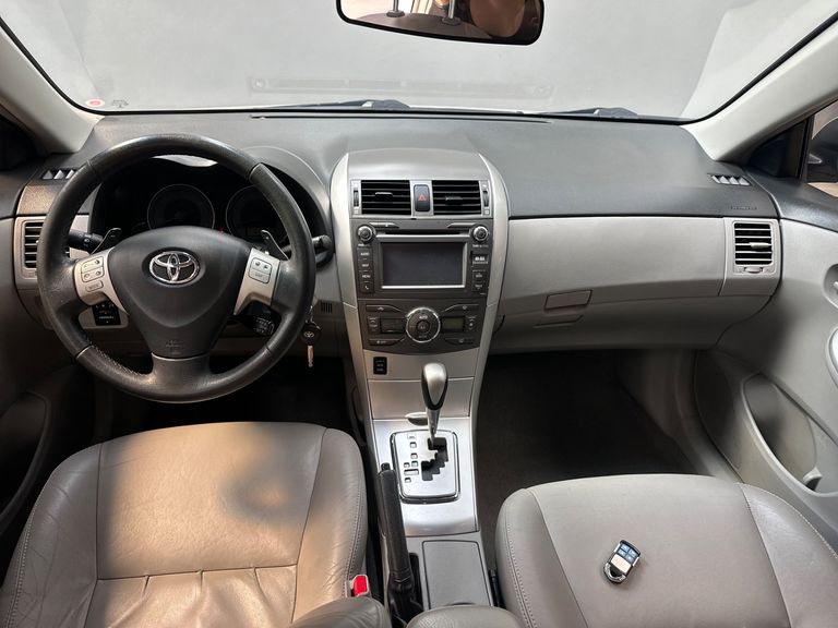 Toyota Corolla XEi 2.0 Flex 16V Aut.