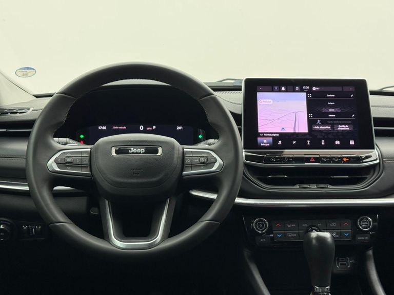 Jeep COMPASS LIMITED T270 1.3 TB 4x2 Flex Aut