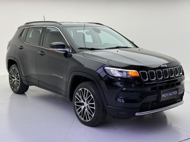 Jeep COMPASS LIMITED T270 1.3 TB 4x2 Flex Aut