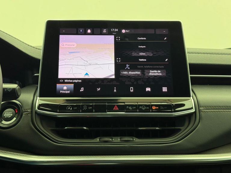 Jeep COMPASS LIMITED T270 1.3 TB 4x2 Flex Aut