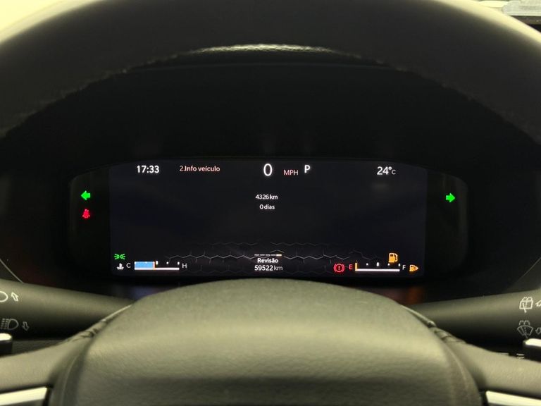 Jeep COMPASS LIMITED T270 1.3 TB 4x2 Flex Aut