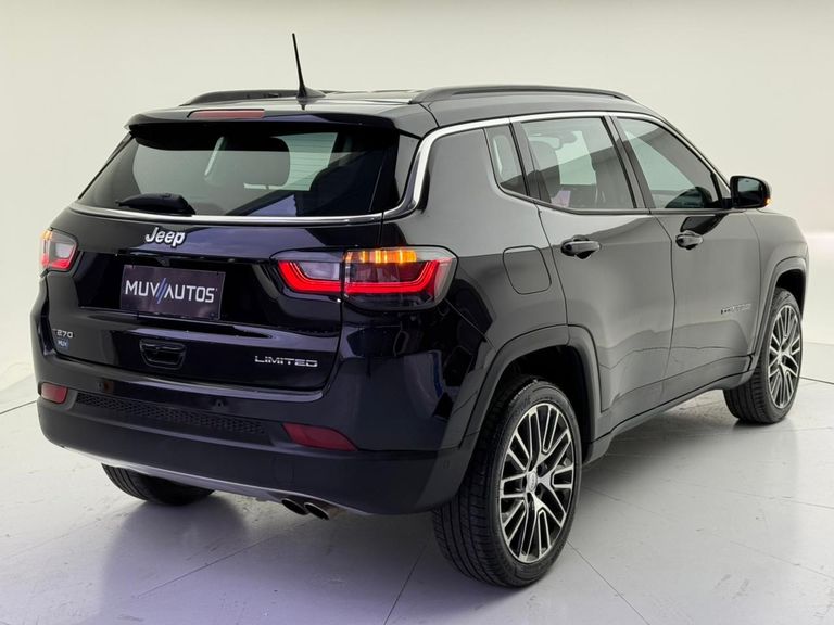 Jeep COMPASS LIMITED T270 1.3 TB 4x2 Flex Aut