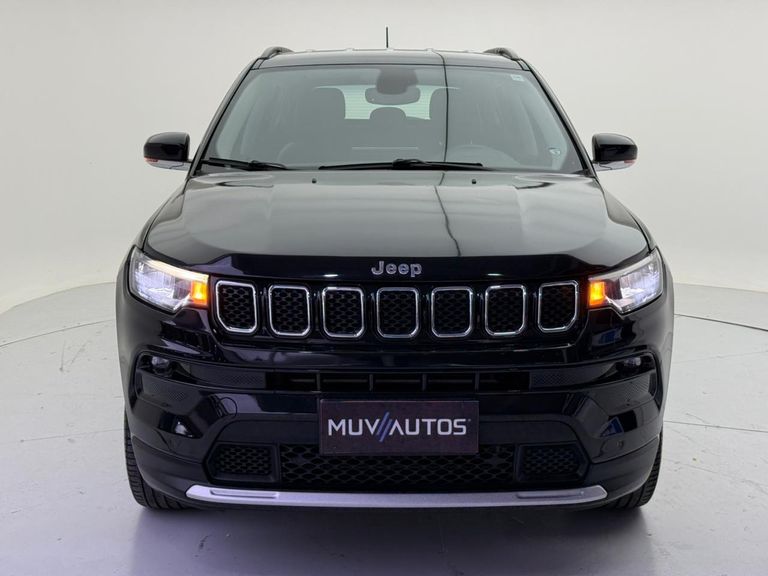 Jeep COMPASS LIMITED T270 1.3 TB 4x2 Flex Aut