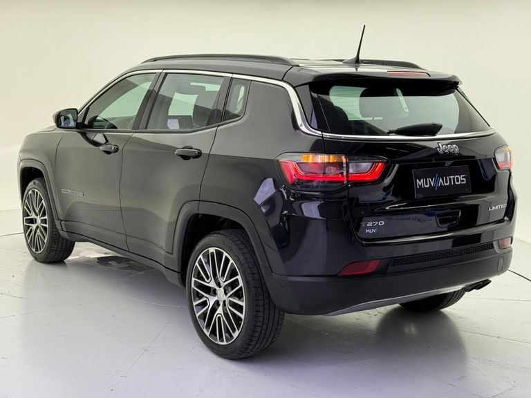 Jeep COMPASS LIMITED T270 1.3 TB 4x2 Flex Aut